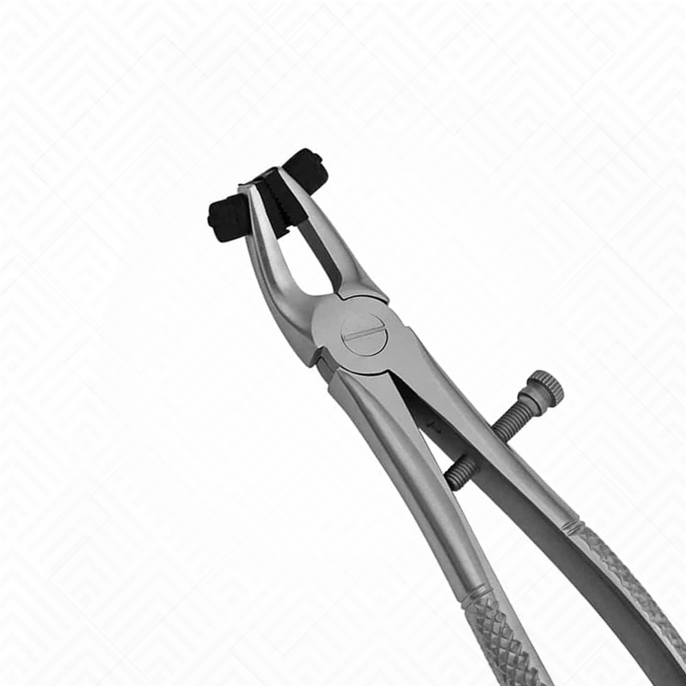歯科用トライアルクラウン除去鉗子| New Med Instruments